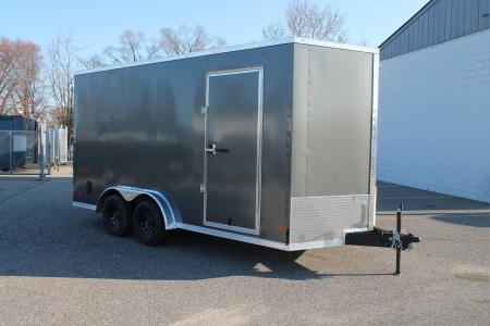 New 2026 Darkhorse Cargo DHW7.5X16TA35 Cargo / Enclosed Trailer