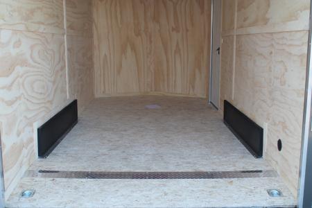 New 2026 Darkhorse Cargo DHW7.5X16TA35 Cargo / Enclosed Trailer