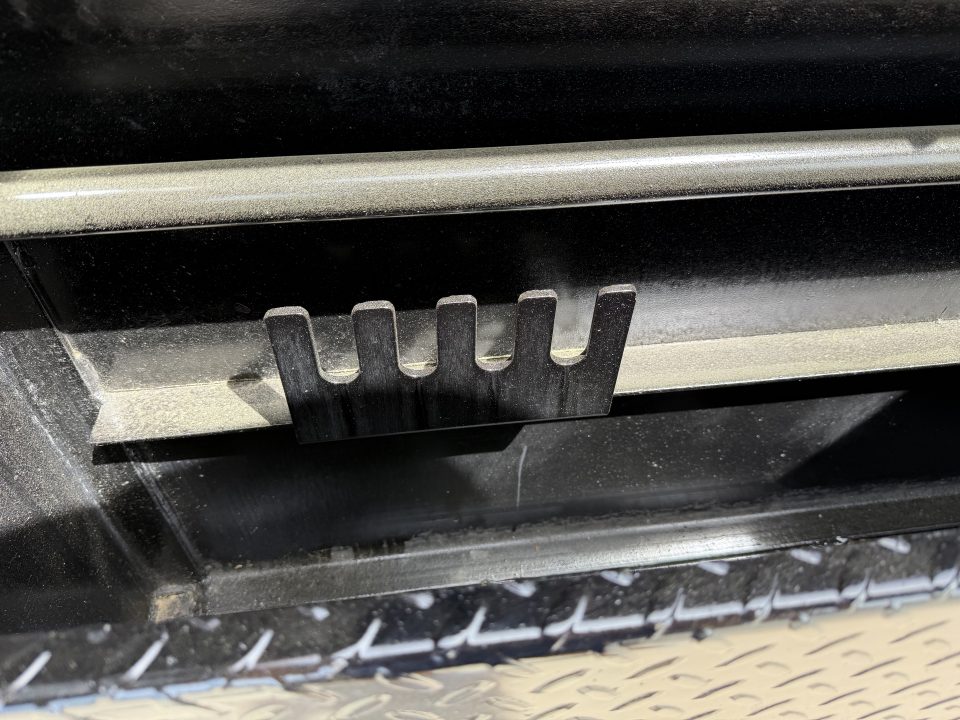 New #260214 2026 TOP HAT GN159 32 X 102 TANDEM AXLE 16K FLATBED GOOSENECK W/ JUMBO RAMPS