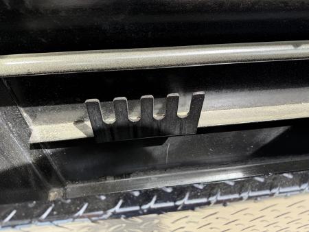 New #260214 2026 TOP HAT GN159 32 X 102 TANDEM AXLE 16K FLATBED GOOSENECK W/ JUMBO RAMPS