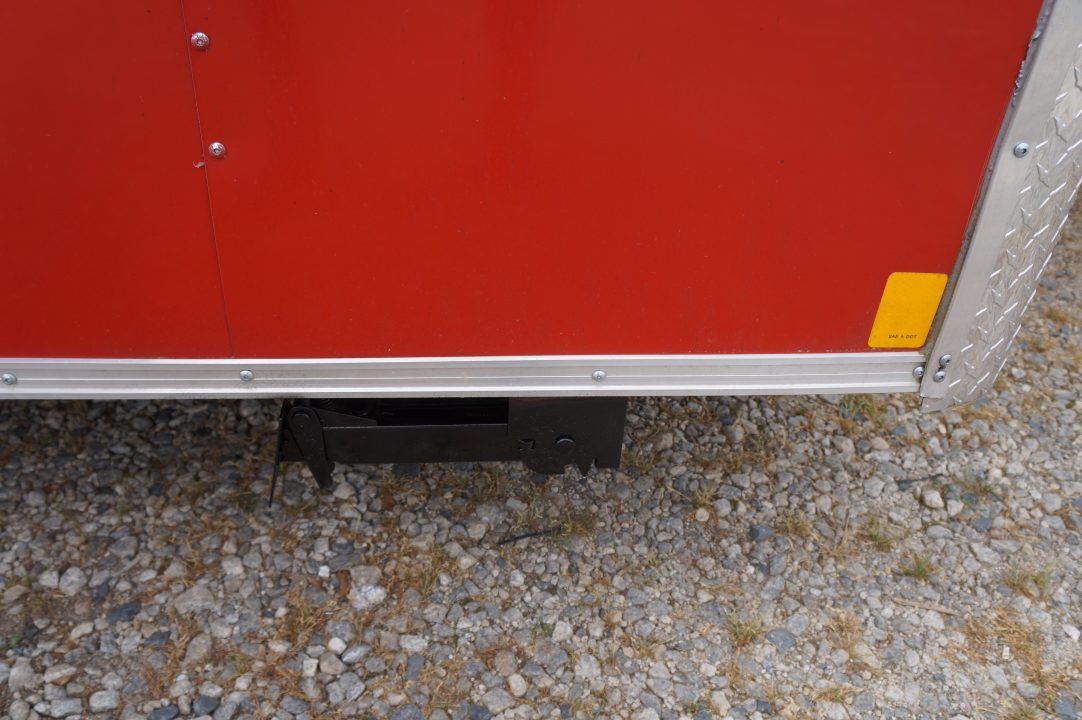 Used 2023 Cargo Craft DFF7142 Concession