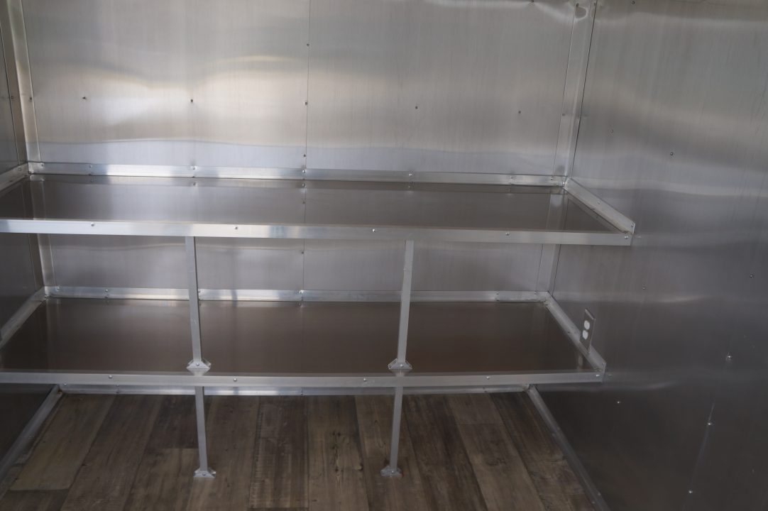 Used 2023 Cargo Craft DFF7142 Concession