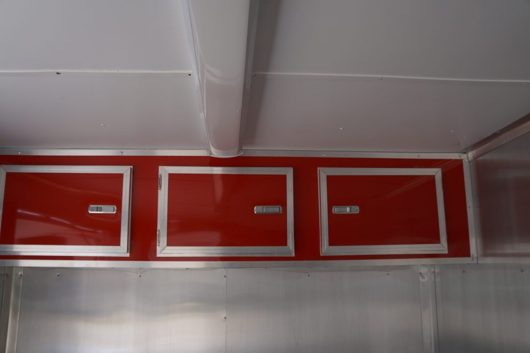 Used 2023 Cargo Craft DFF7142 Concession