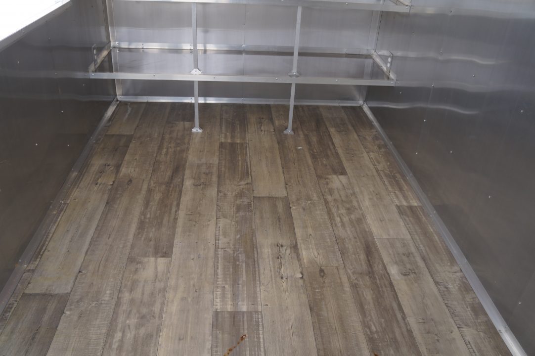 Used 2023 Cargo Craft DFF7142 Concession