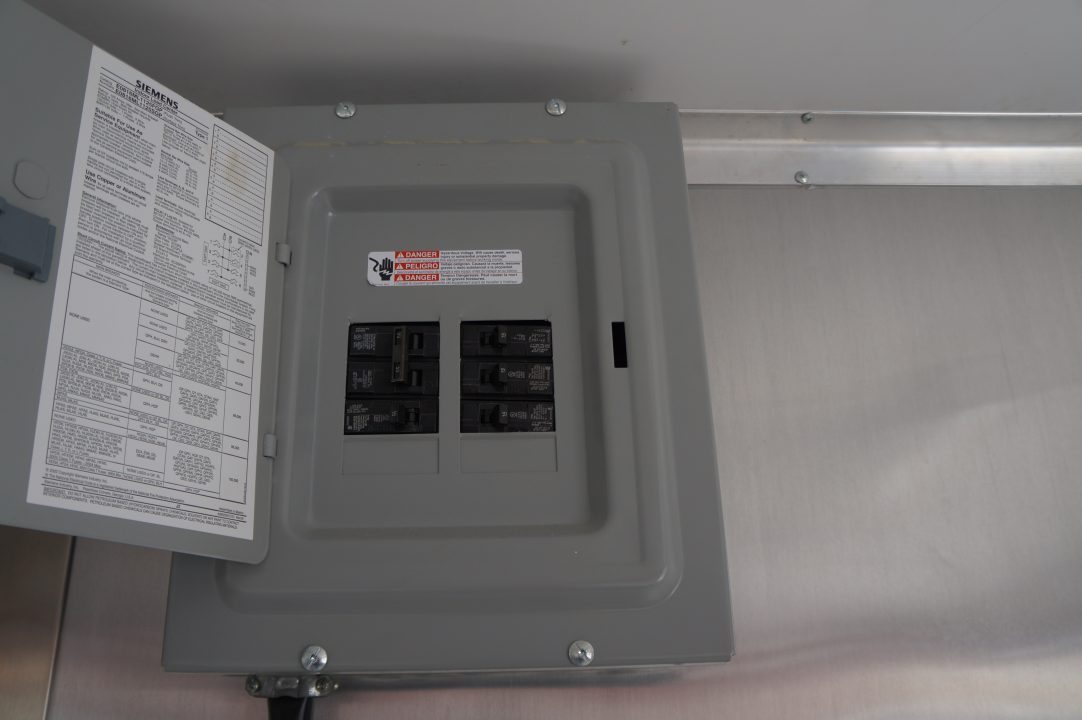 Used 2023 Cargo Craft DFF7142 Concession