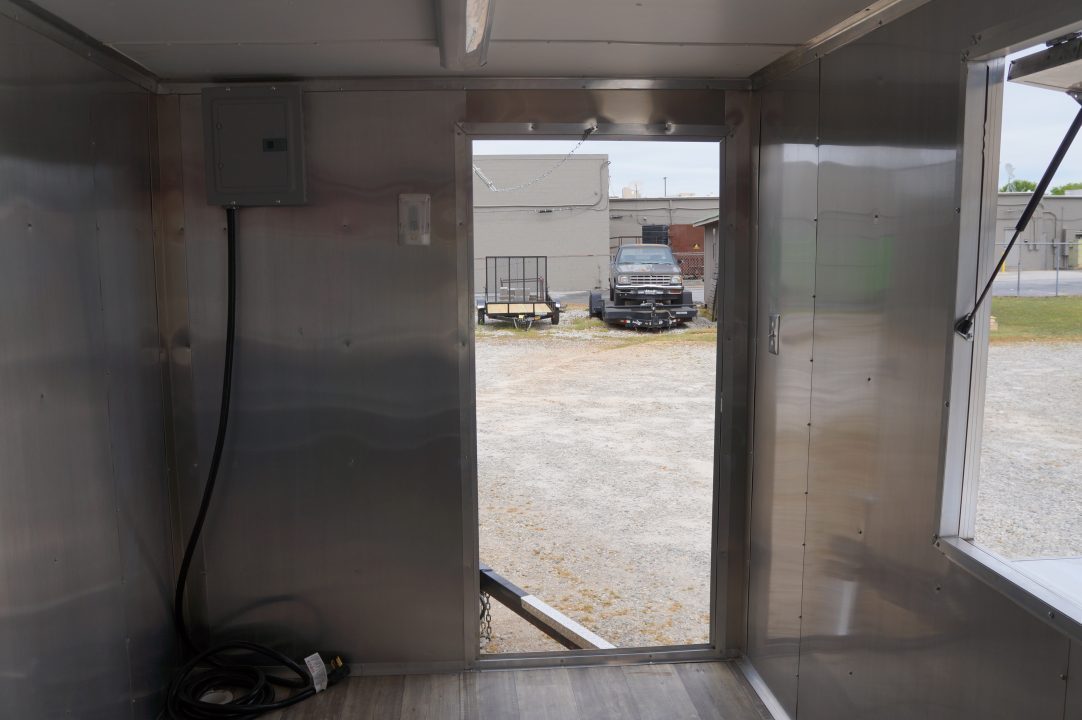 Used 2023 Cargo Craft DFF7142 Concession