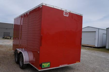 Used 2023 Cargo Craft DFF7142 Concession