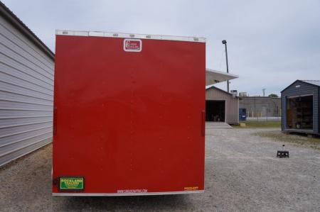 Used 2023 Cargo Craft DFF7142 Concession