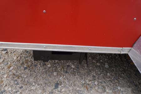Used 2023 Cargo Craft DFF7142 Concession