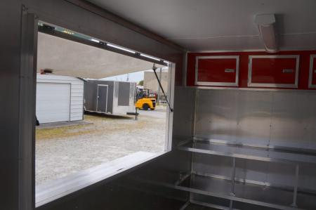 Used 2023 Cargo Craft DFF7142 Concession