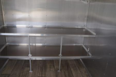 Used 2023 Cargo Craft DFF7142 Concession