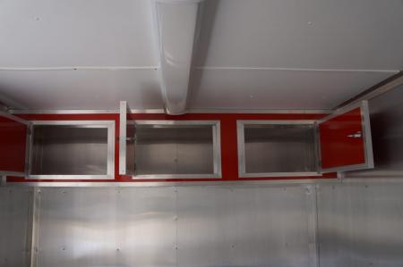 Used 2023 Cargo Craft DFF7142 Concession