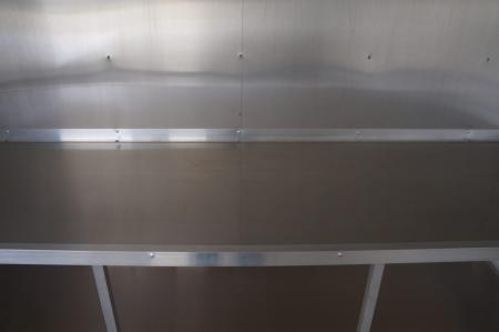 Used 2023 Cargo Craft DFF7142 Concession