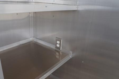 Used 2023 Cargo Craft DFF7142 Concession