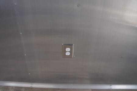 Used 2023 Cargo Craft DFF7142 Concession
