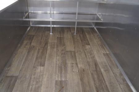 Used 2023 Cargo Craft DFF7142 Concession