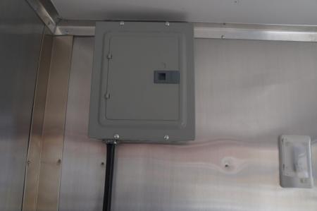 Used 2023 Cargo Craft DFF7142 Concession