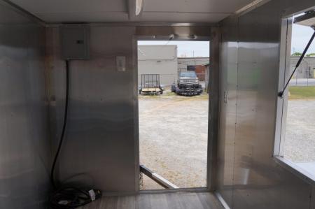 Used 2023 Cargo Craft DFF7142 Concession