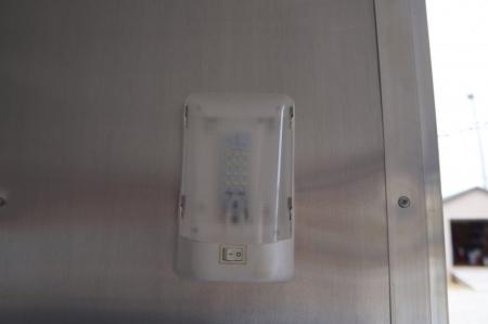 Used 2023 Cargo Craft DFF7142 Concession