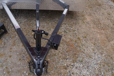 Used 2023 Cargo Craft DFF7142 Concession