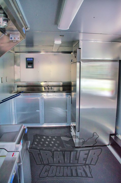New 2026 Xtreme Cargo Trailers 8.5X16 Concession Trailer w/ Appliances Installed Concession
