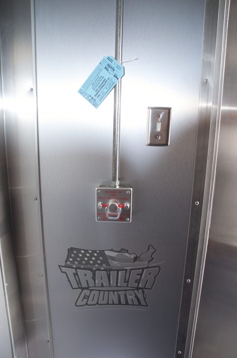New 2026 Xtreme Cargo Trailers 8.5X16 Concession Trailer w/ Appliances Installed Concession