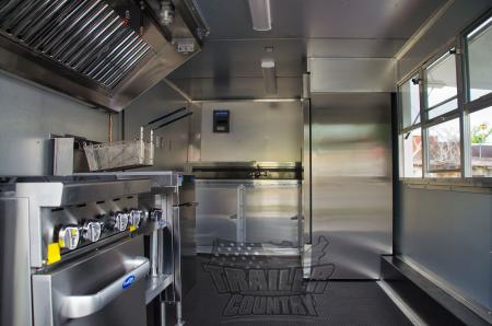 New 2026 Xtreme Cargo Trailers 8.5X16 Concession Trailer w/ Appliances Installed Concession