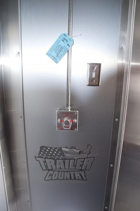 New 2026 Xtreme Cargo Trailers 8.5X16 Concession Trailer w/ Appliances Installed Concession