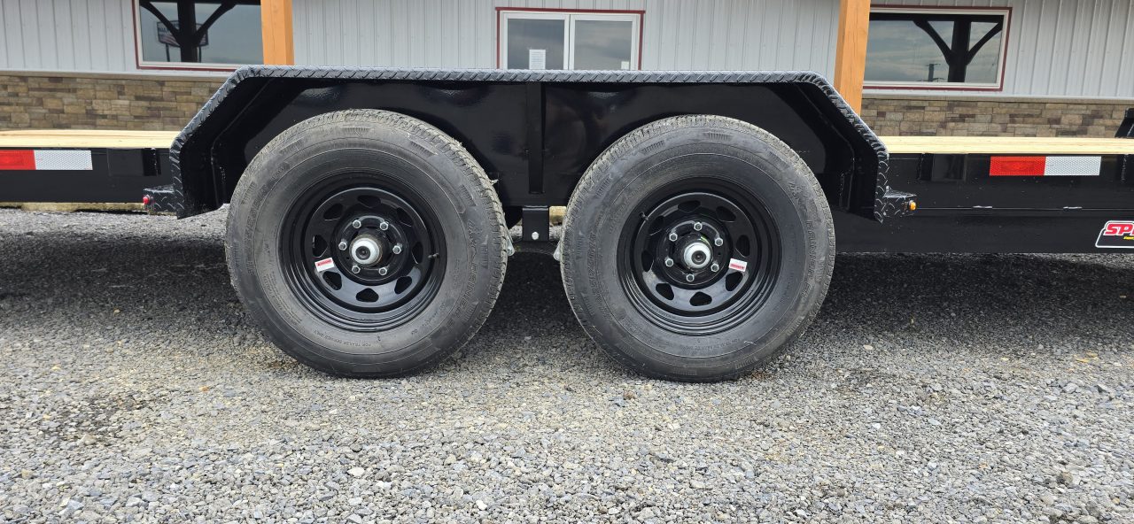 New 2026 H&H Trailers Low Profile Electric Tilt Speed Loader /82"x20' / 9900GVWR