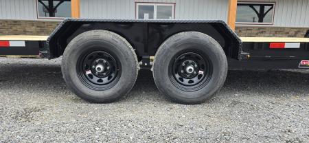 New 2026 H&H Trailers Low Profile Electric Tilt Speed Loader /82"x20' / 9900GVWR