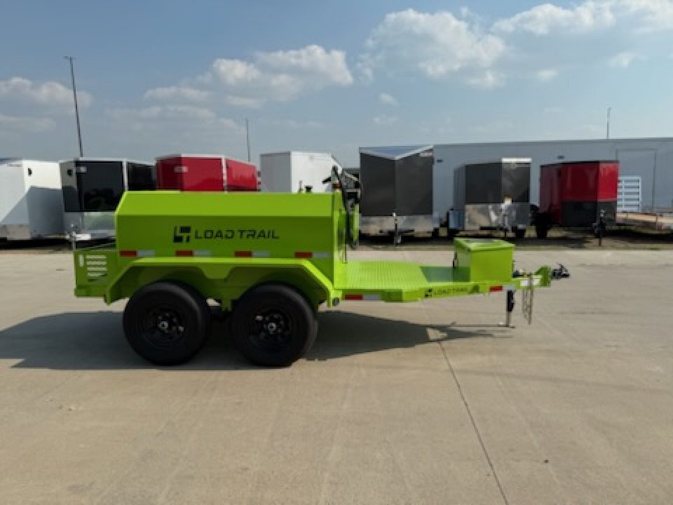 Used 2026 Load Trail FT10 Fuel Trailer