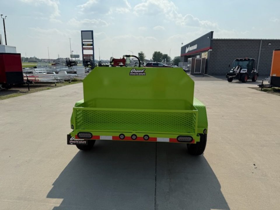 Used 2026 Load Trail FT10 Fuel Trailer