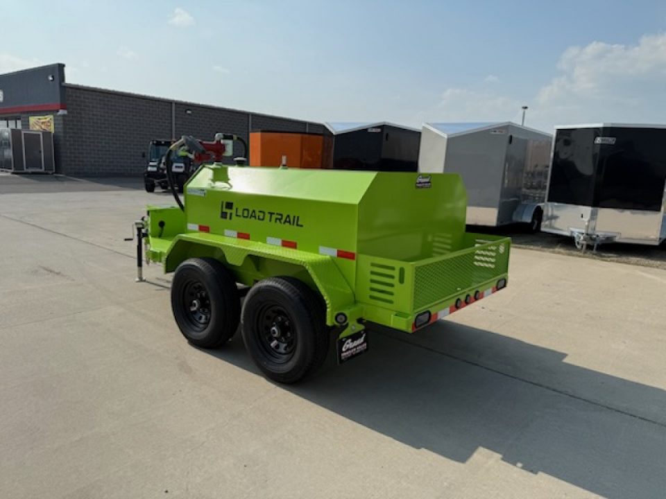Used 2026 Load Trail FT10 Fuel Trailer