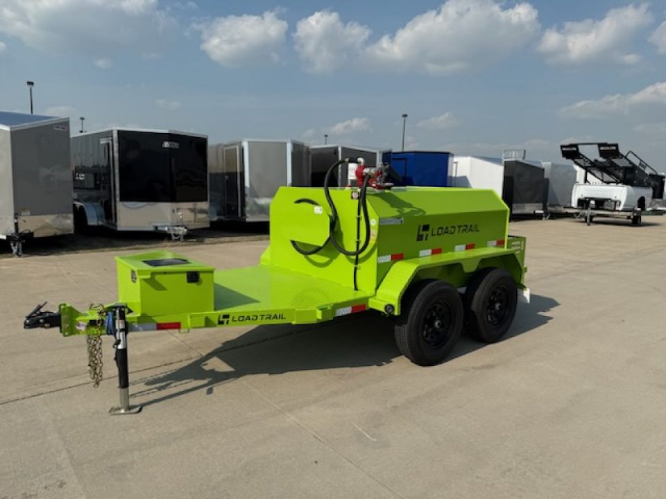 Used 2026 Load Trail FT10 Fuel Trailer