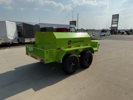 Used 2026 Load Trail FT10 Fuel Trailer