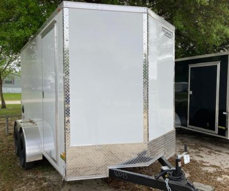 New 2026 Haulmark 6x12 Passport TA Cargo / Enclosed Trailer
