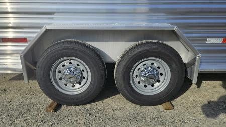 New 2026 Featherlite Trailers GOOSENECK 8127 7X24TA Stock / Stock Combo Trailer