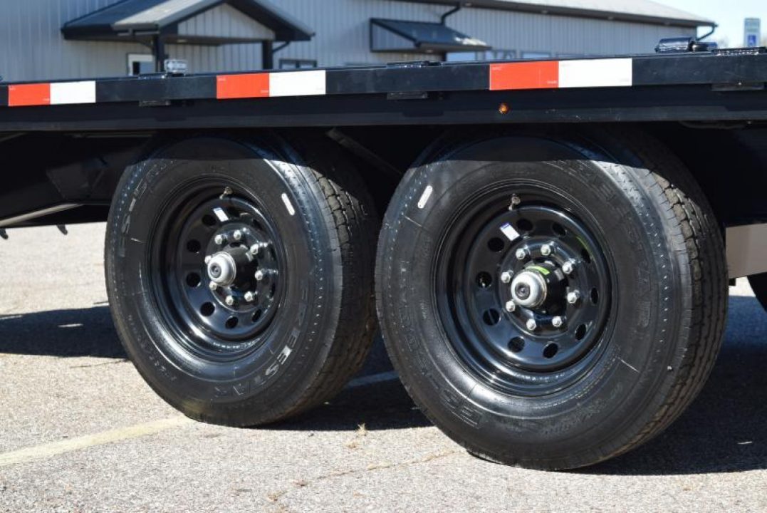 New 2026 BND Trailers 14k DECKOVER Equipment Trailer