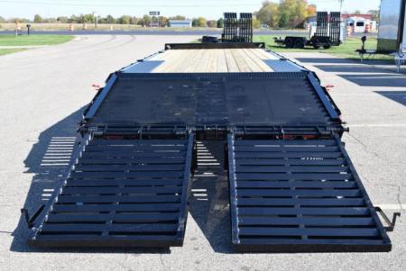 New 2026 BND Trailers 14k DECKOVER Equipment Trailer