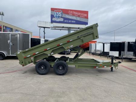 New 2026 Norstar DTB 7'x14'x2' Dump Trailer