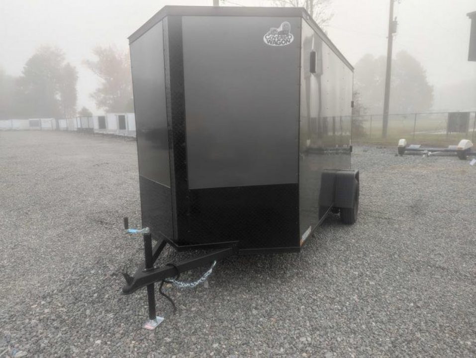 2026 Covered Wagon photo 4