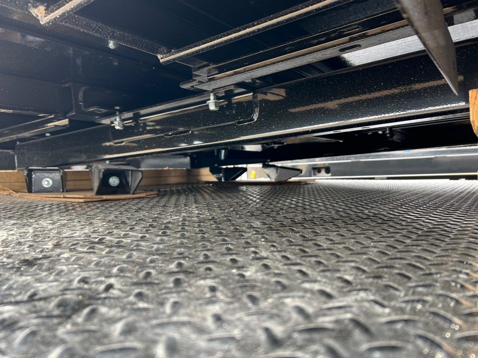 New 2026 H&H Trailers 84 x 84 Truck Bed