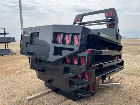 New 2026 H&H Trailers 84 x 84 Truck Bed