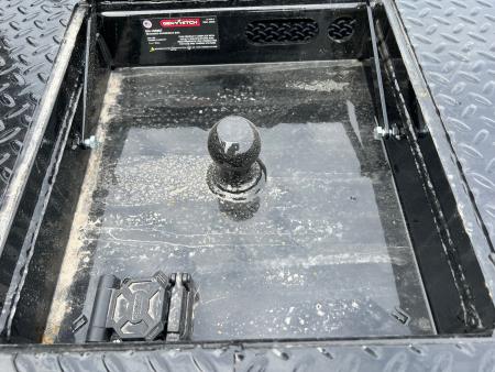 New 2026 H&H Trailers 84 x 84 Truck Bed