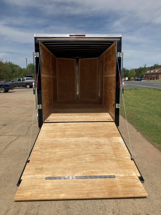 New 2026 Homesteader Trailer 714IT Cargo / Enclosed Trailer