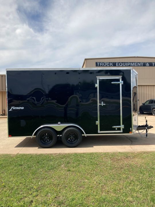 New 2026 Homesteader Trailer 714IT Cargo / Enclosed Trailer