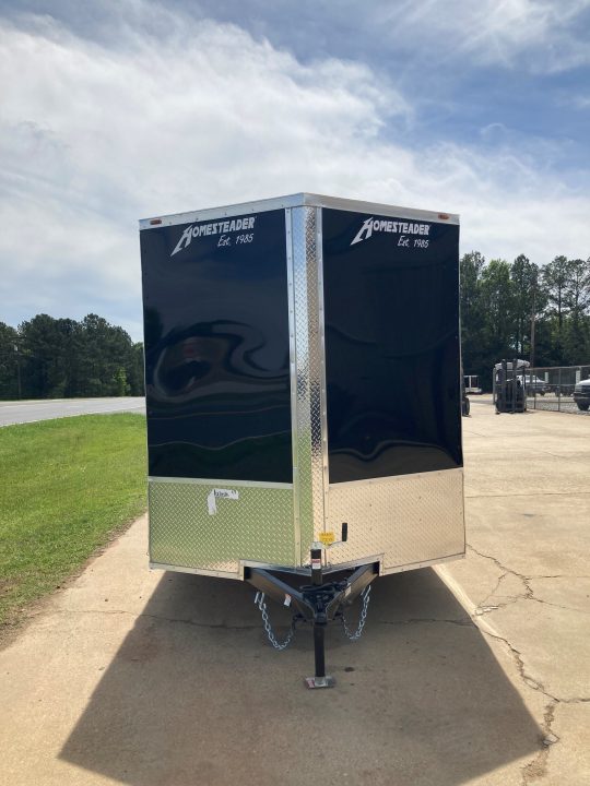 New 2026 Homesteader Trailer 714IT Cargo / Enclosed Trailer