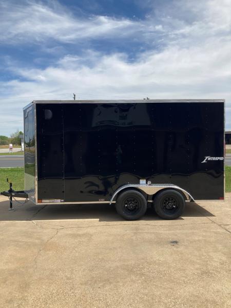 New 2026 Homesteader Trailer 714IT Cargo / Enclosed Trailer