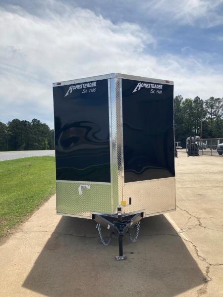 New 2026 Homesteader Trailer 714IT Cargo / Enclosed Trailer