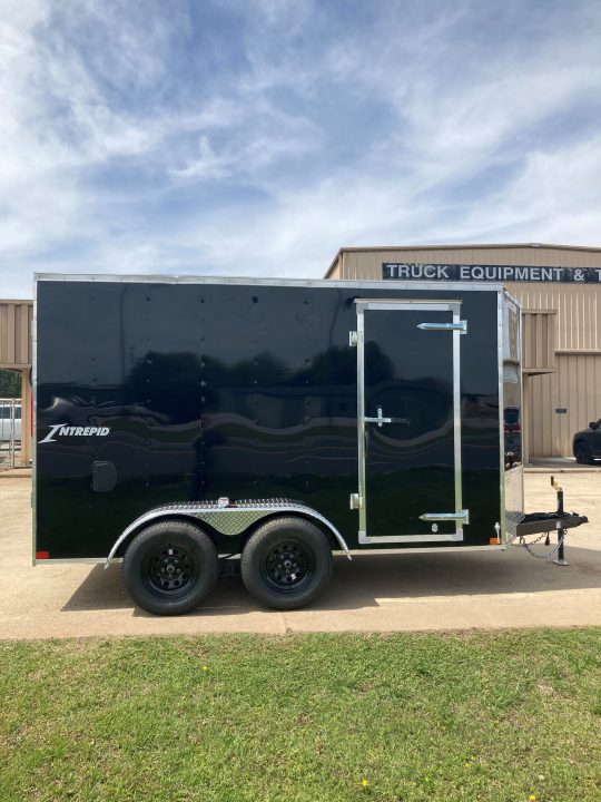 New 2026 Homesteader Trailer 612IS Cargo / Enclosed Trailer